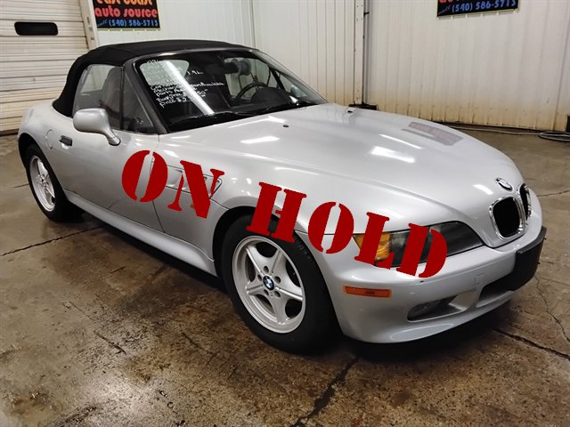 Used 1996 BMW Z3 1.9
