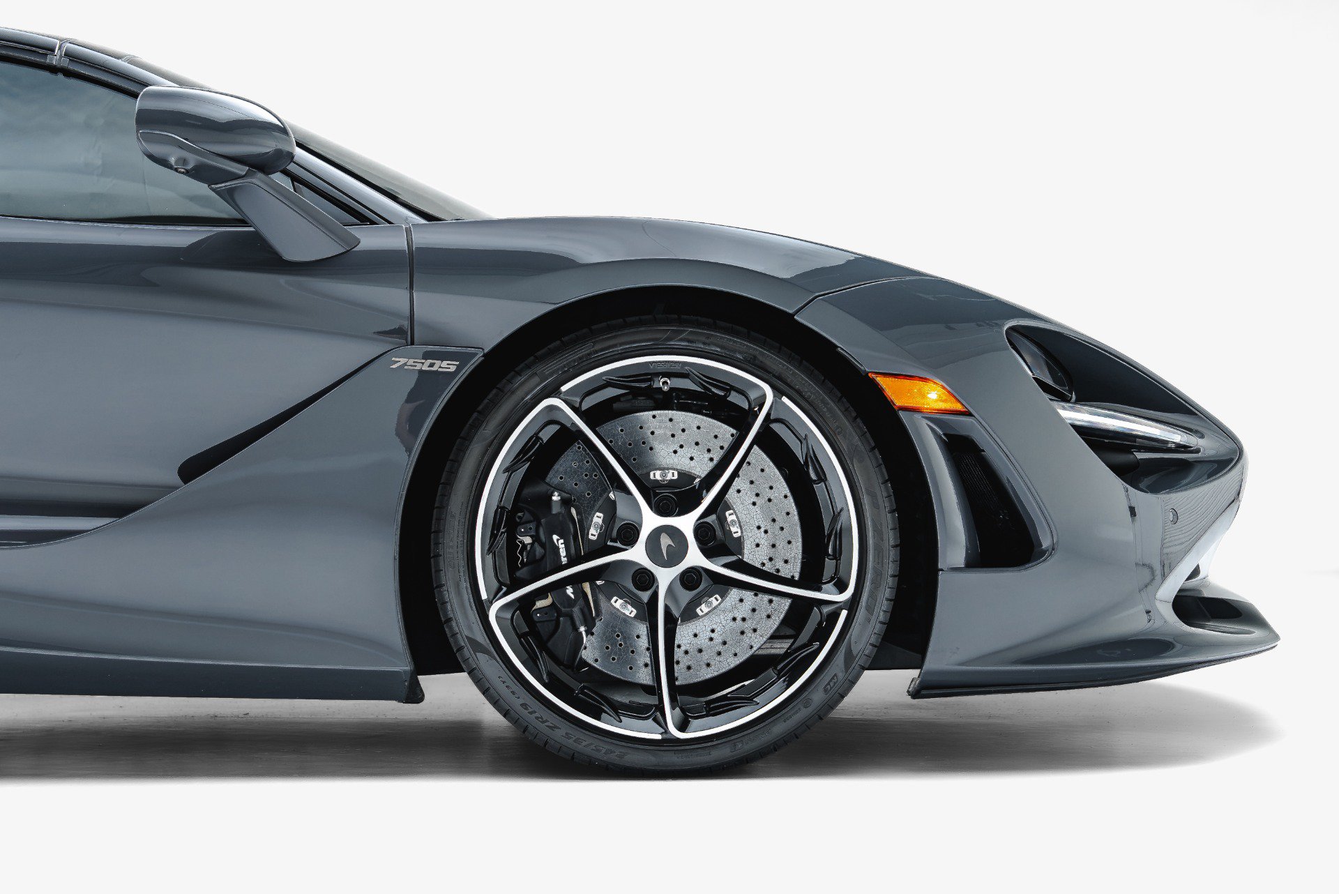 Used 2026 McLaren 750S Spider photo 26