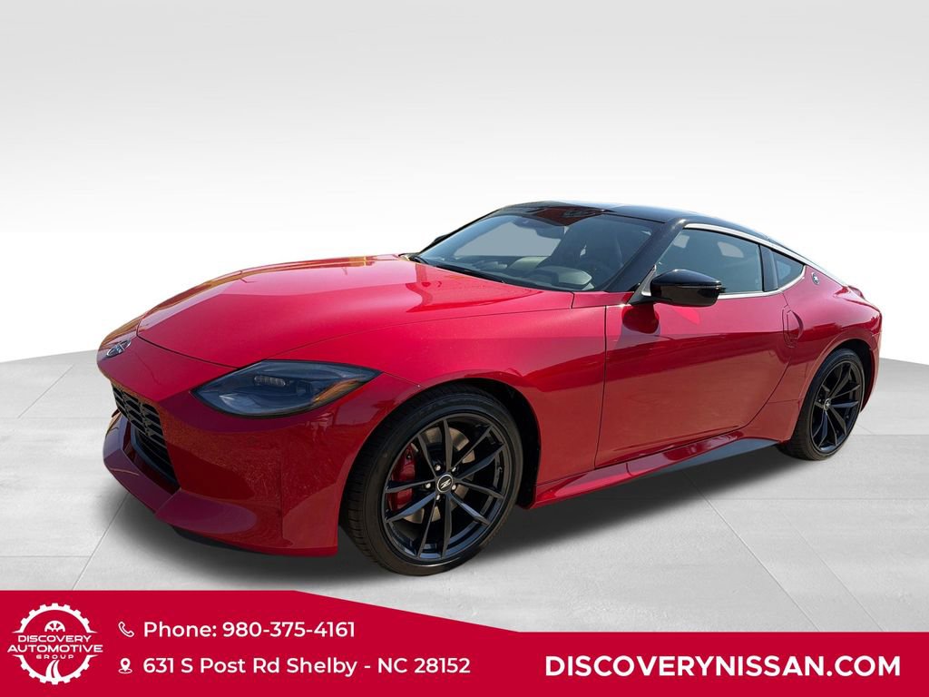 New Nissan Z for Sale in Spartanburg, SC - Autotrader