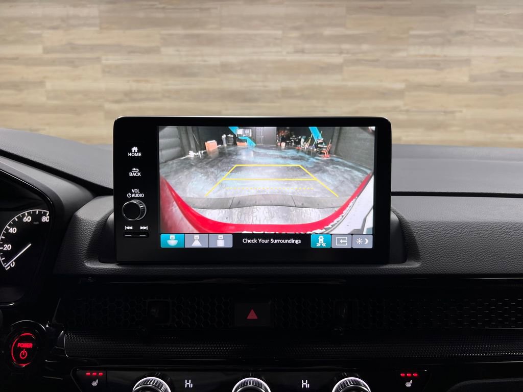 2025 Honda Cr-V Sport Touring