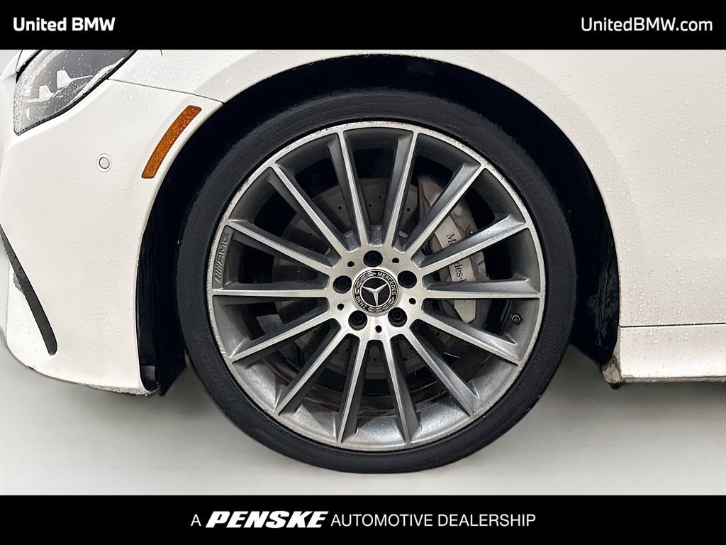 2021 Mercedes-Benz E 450 Cabriolet