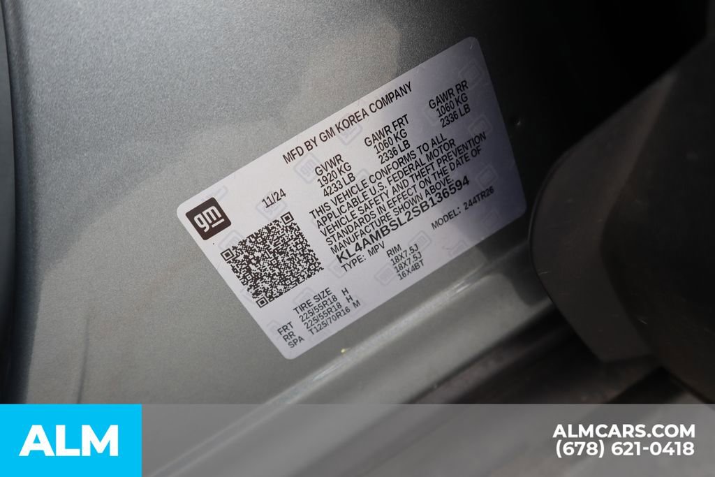 2025 Buick Encore GX Preferred