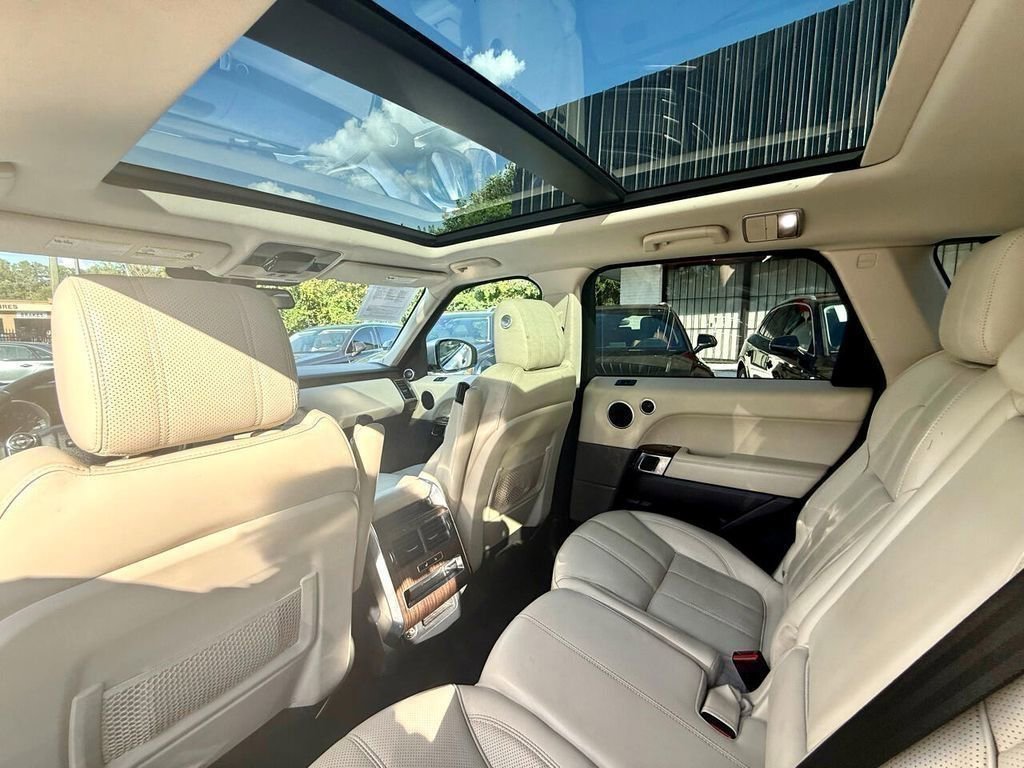 2014 Land Rover Range Rover Sport HSE