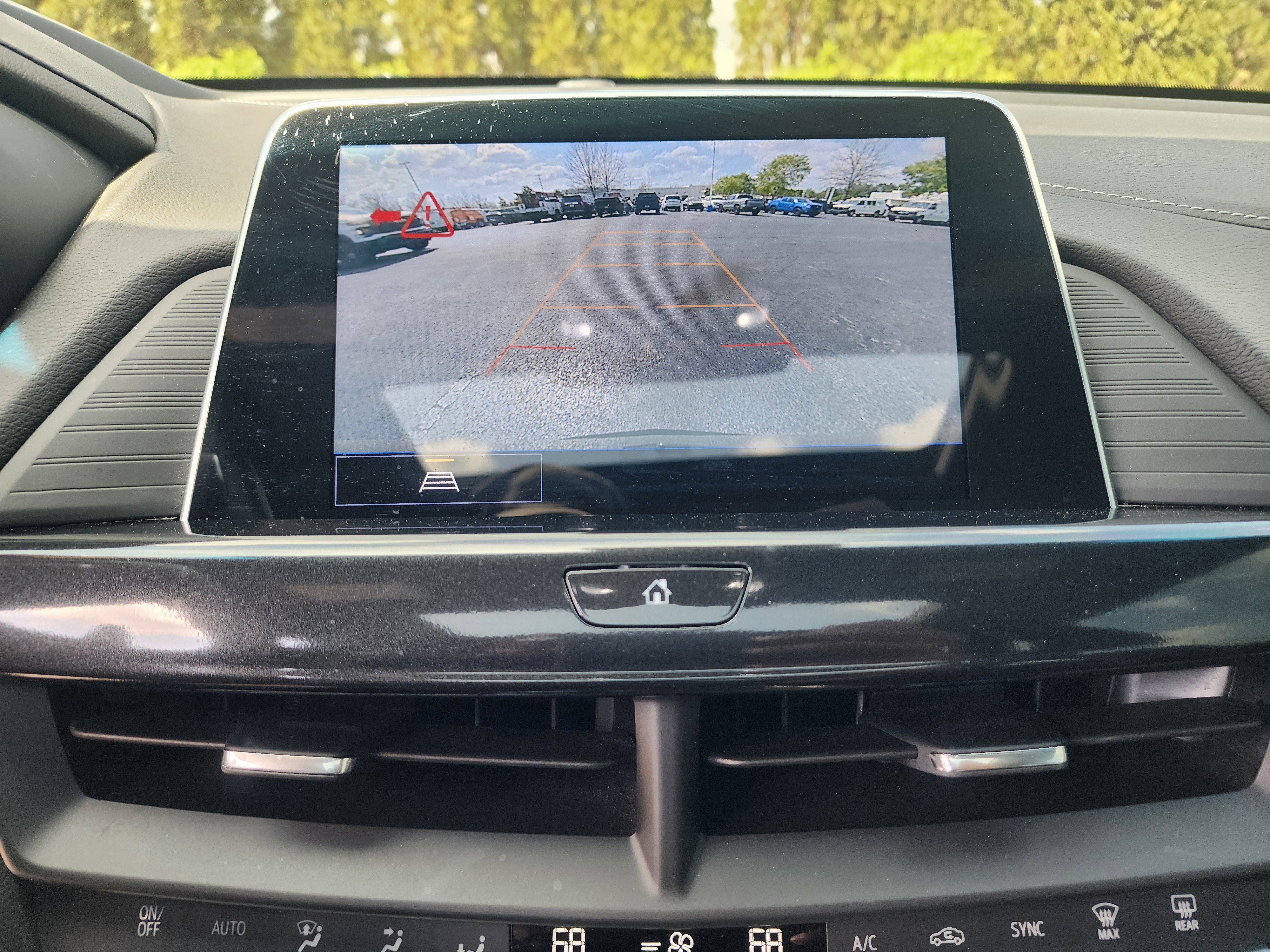 2023 Cadillac CT4 V Blackwing