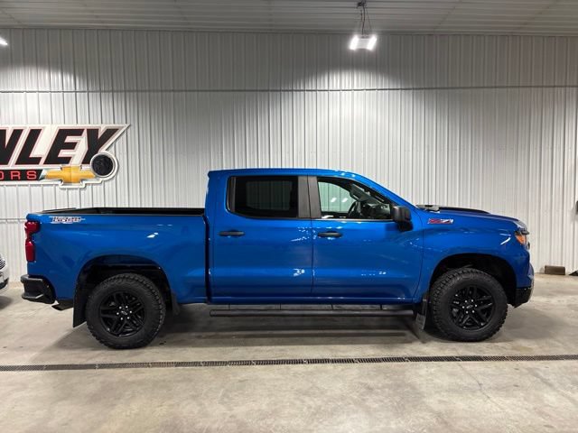 Used 2023 Chevrolet Silverado 1500 Custom Trail Boss