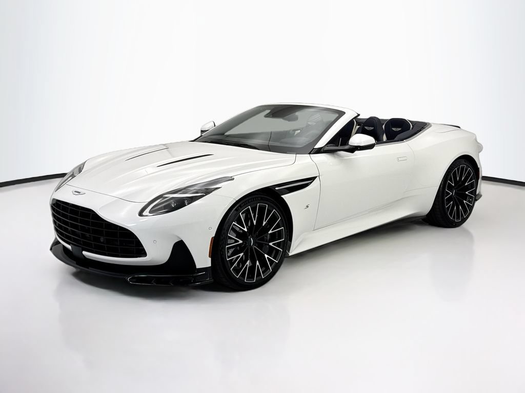 New 2026 Aston Martin Cars for Sale in Phoenix, AZ - Autotrader