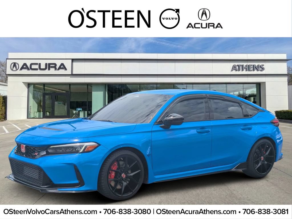 Used 2023 Honda Civic Type R