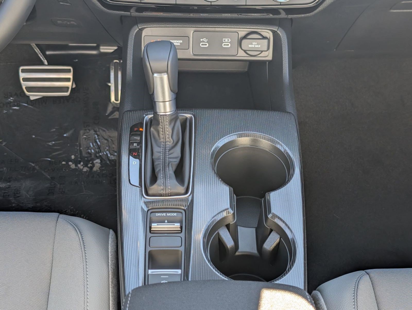 2026 Honda Civic FWD Hybrid Sedan