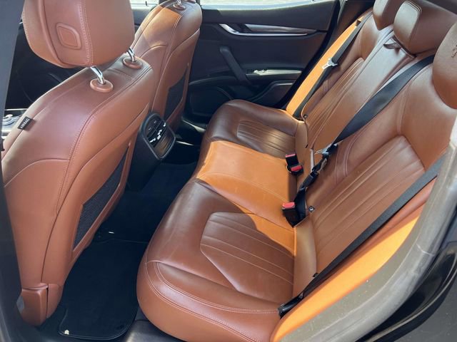 2017 Maserati Ghibli S Q4