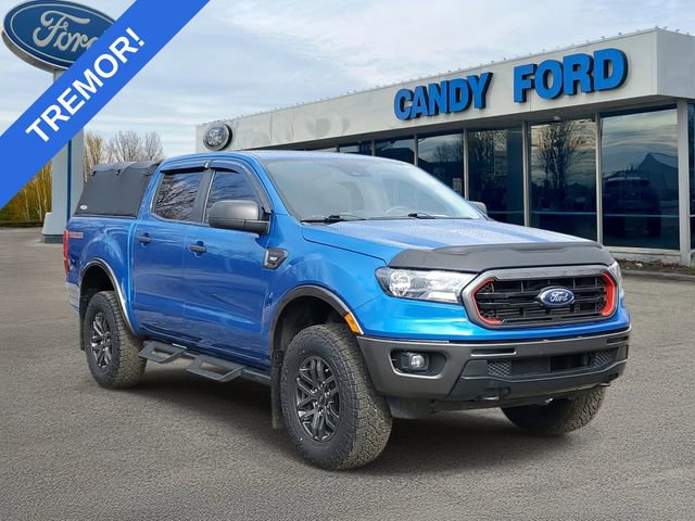 Used 2021 Ford Ranger XLT w/ Tremor Off-Road Package