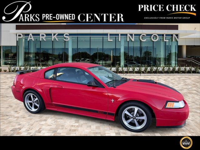 Used 2003 Ford Mustang Mach 1