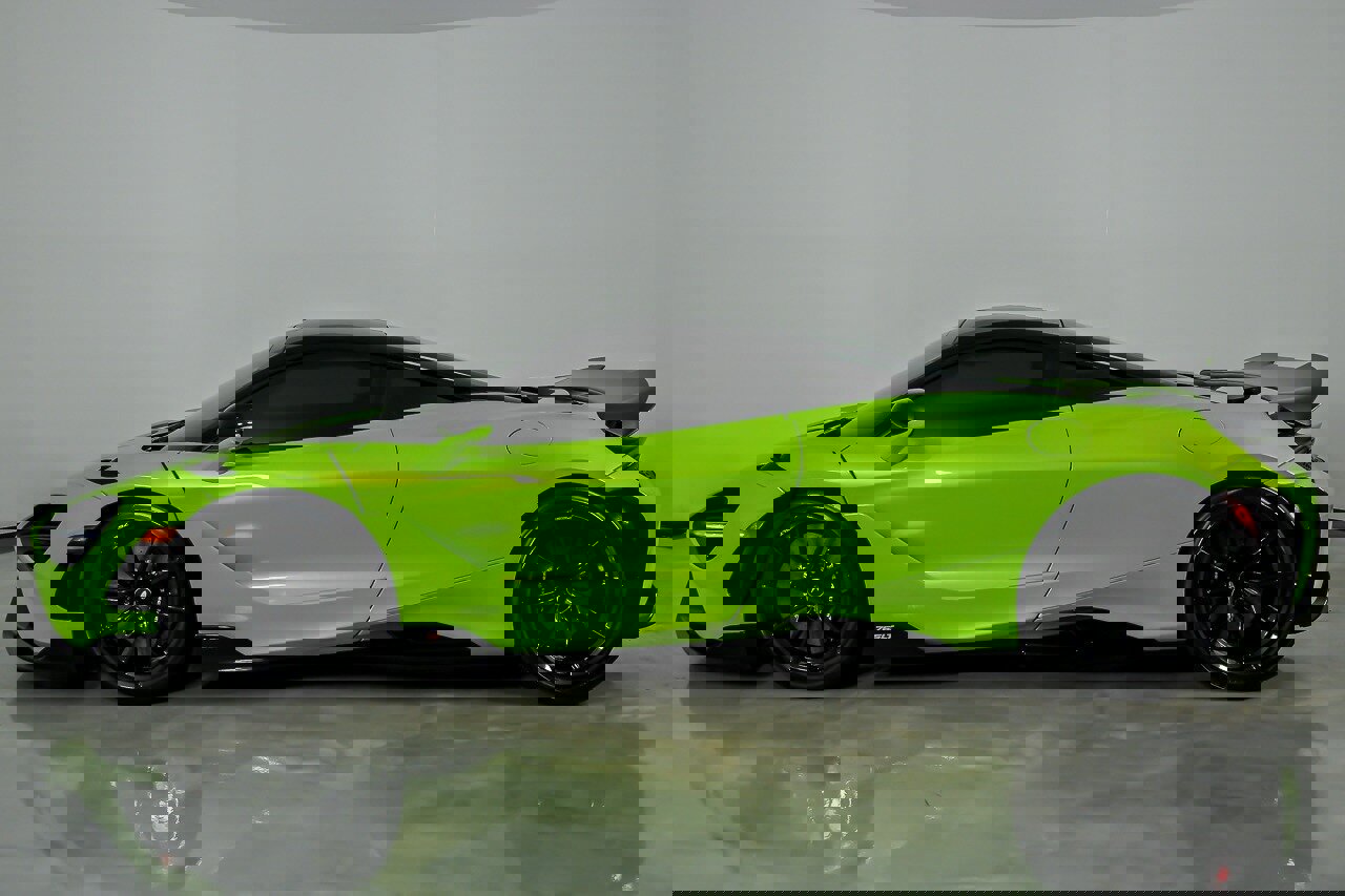 Used 2021 McLaren 765LT photo 8