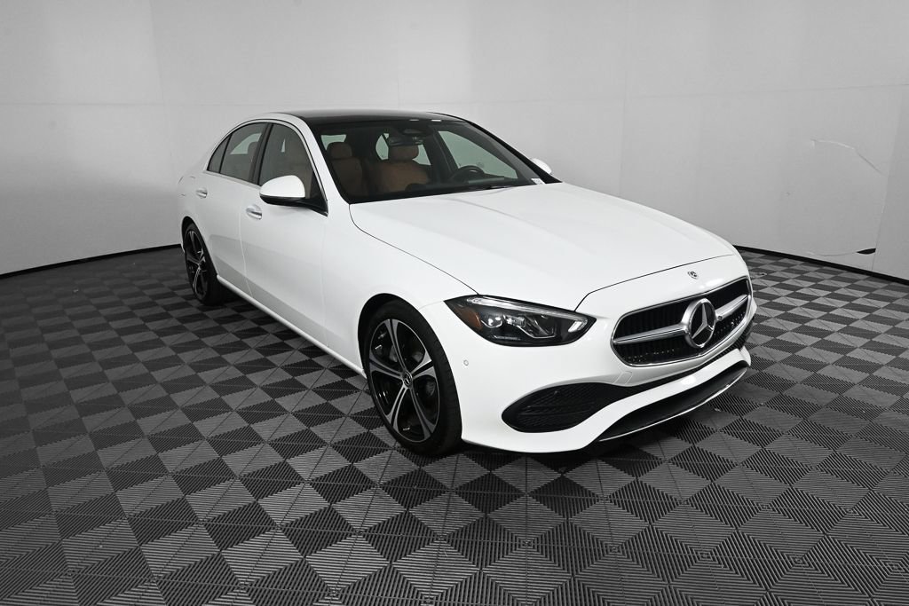 2025 Mercedes-Benz C 300 Sedan