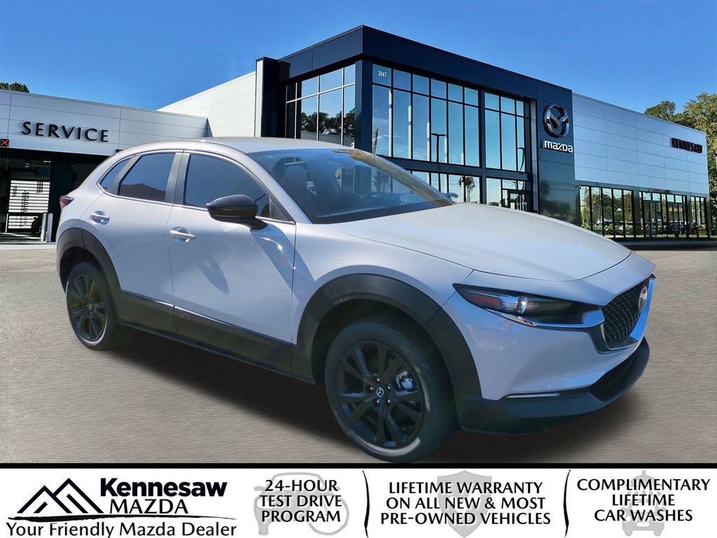 2026 MAZDA Cx-30 AWD 2.5 S w/ Select Sport Pkg