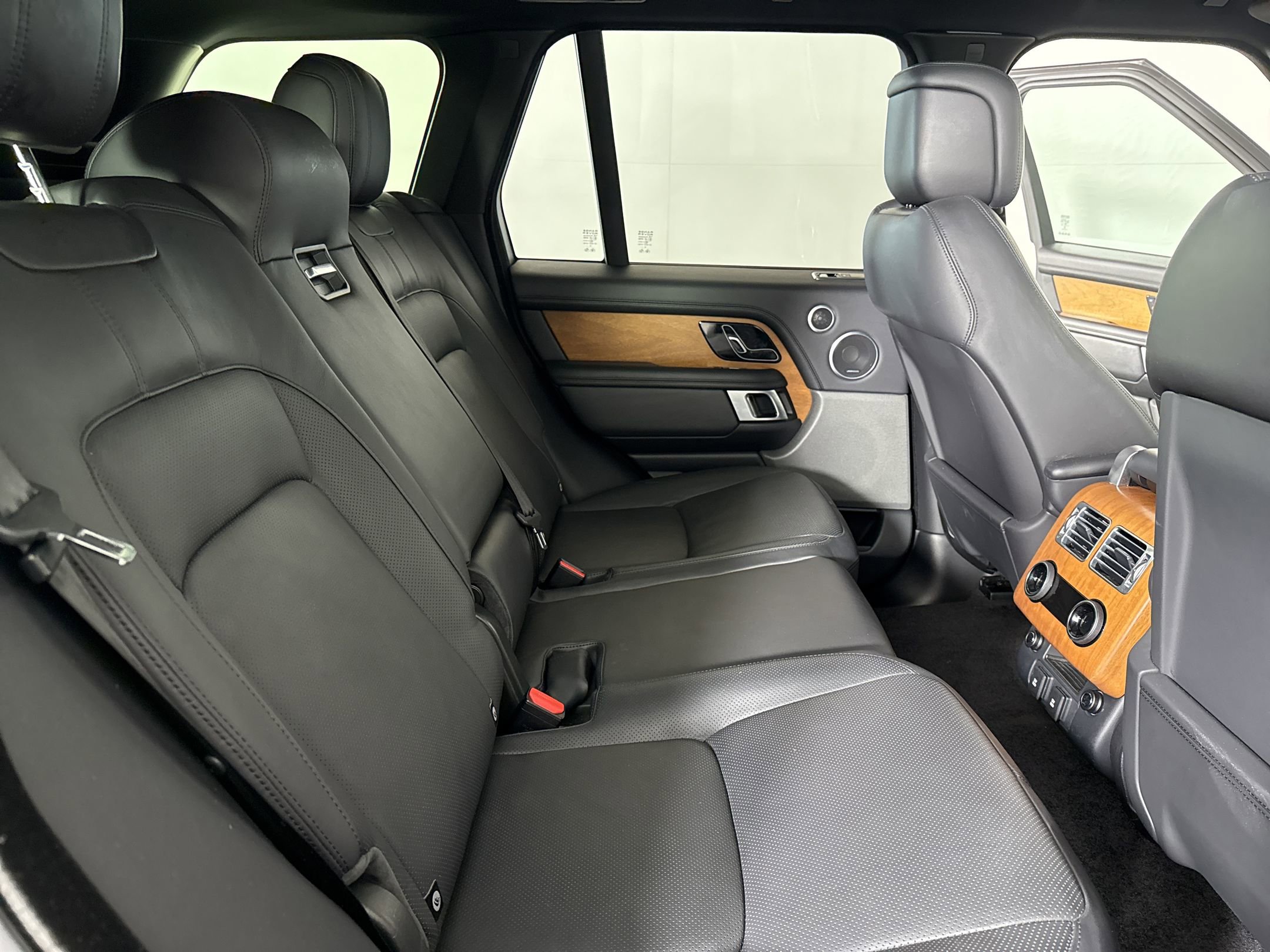 2019 Land Rover Range Rover Supercharged