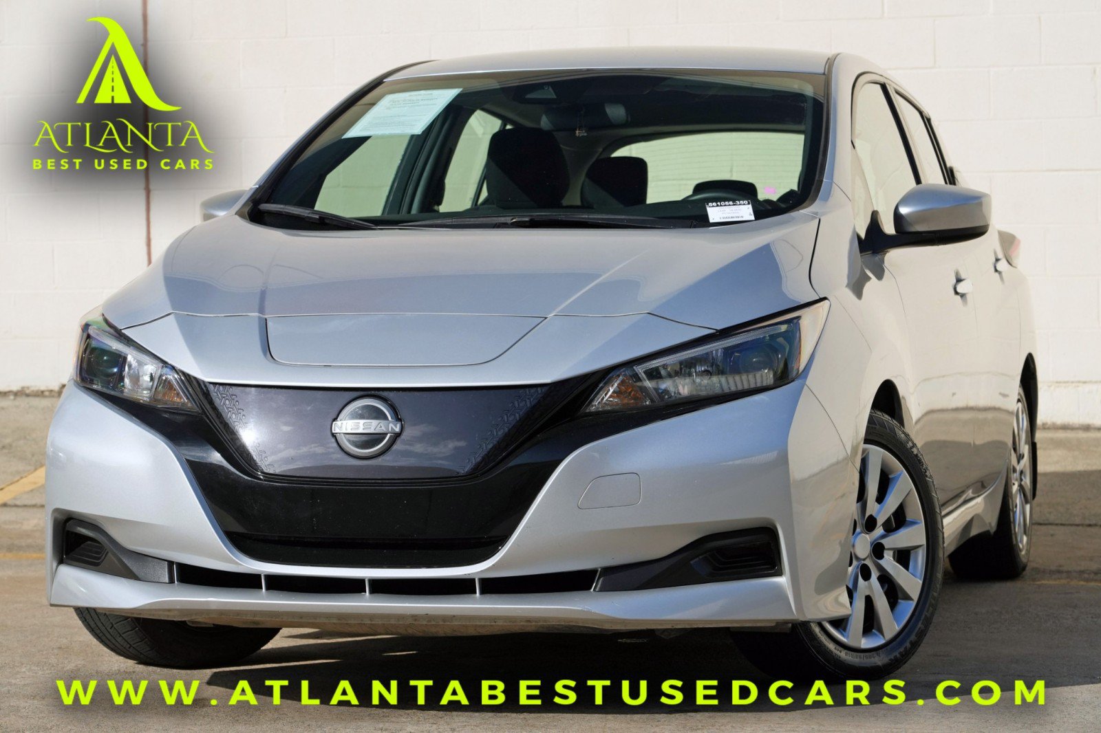 Used 2023 Nissan Leaf S