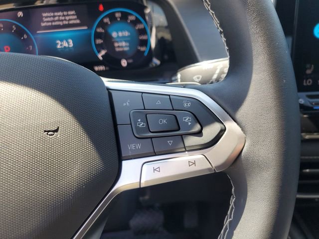 2025 Volkswagen Atlas Cross Sport SE