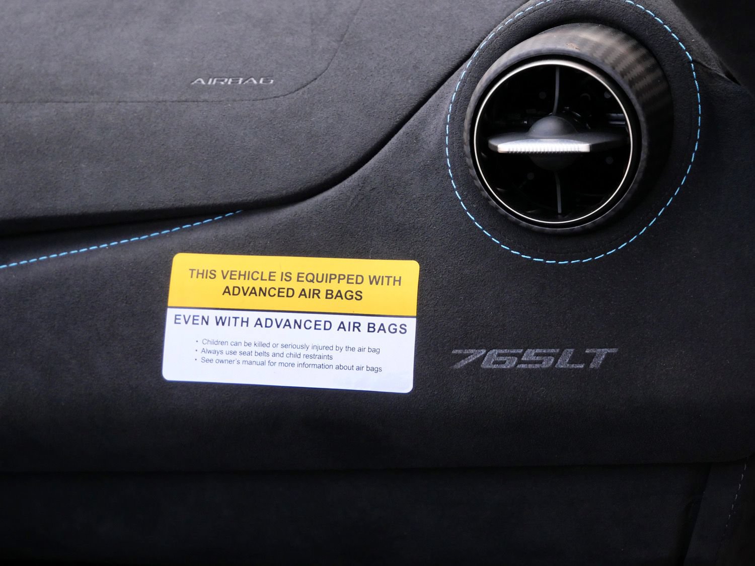 Used 2022 McLaren 765LT photo 42