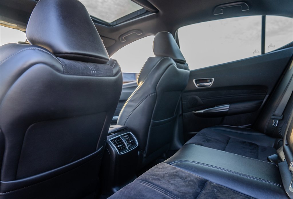 2019 Acura TLX V6 w/ Technology & A-SPEC Pkg