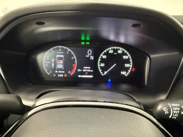 2025 Honda Hr-V EX-L