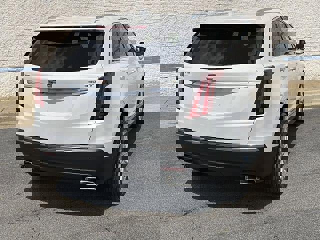 2021 Cadillac XT5 Luxury