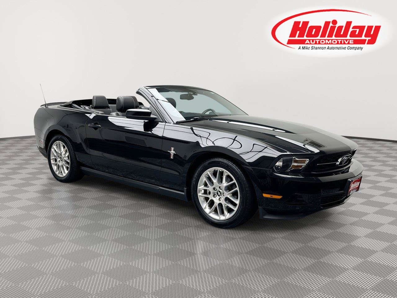 Used 2012 Ford Mustang Premium