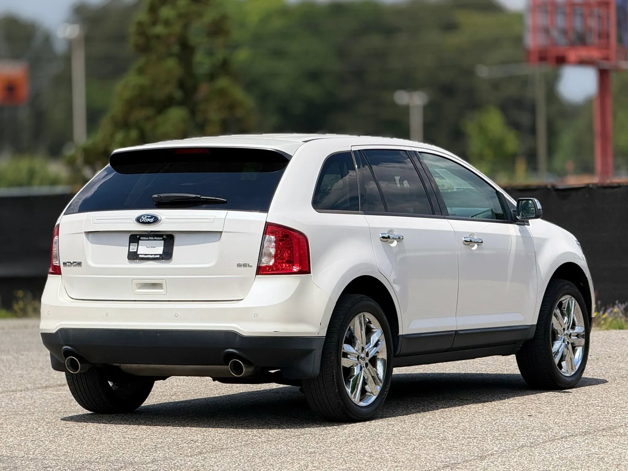 2013 Ford Edge SEL