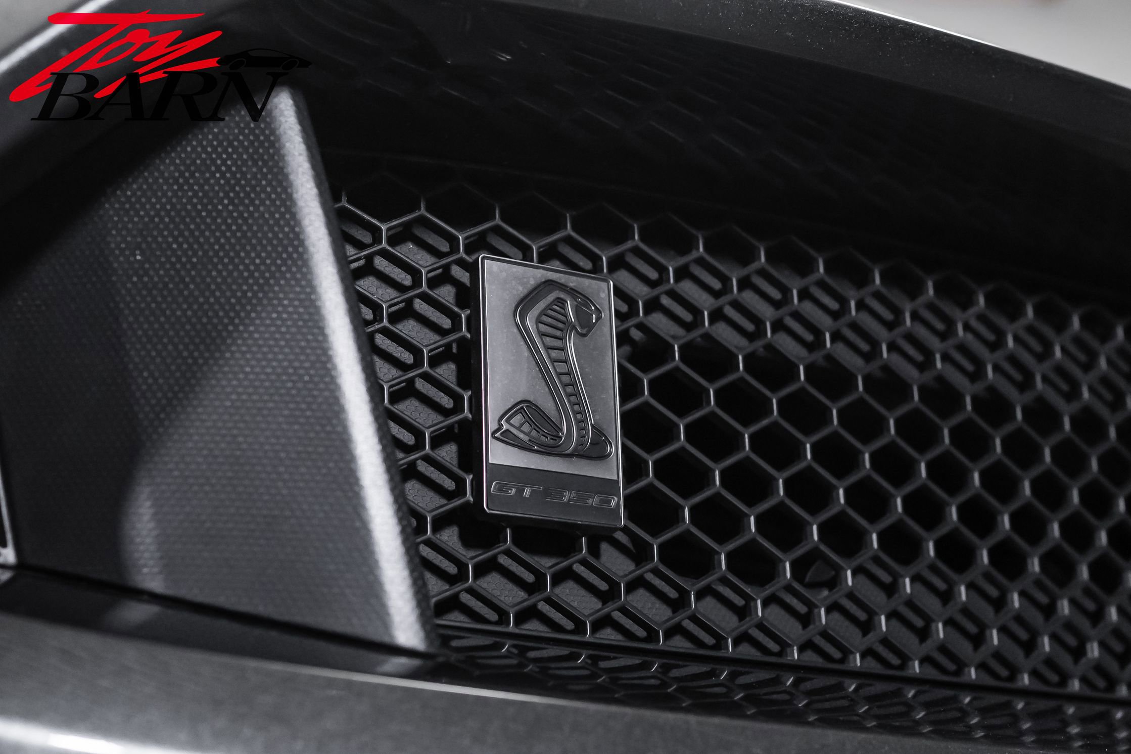 2020 Ford Mustang Shelby GT350