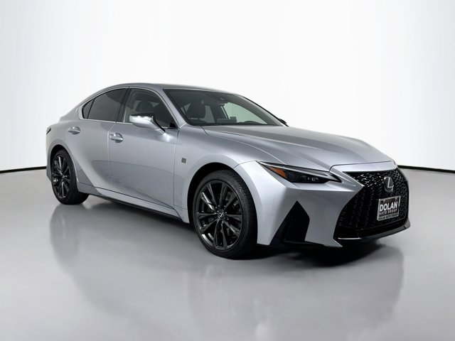 Certified 2025 Lexus IS 300 F Sport