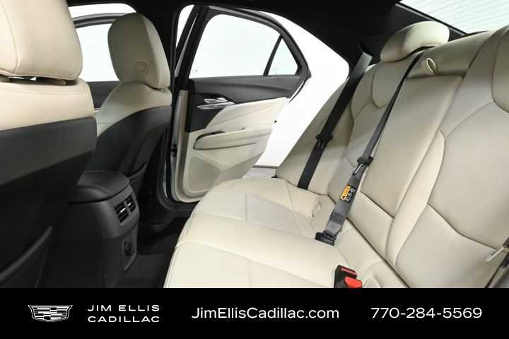 2025 Cadillac CT4 Premium Luxury