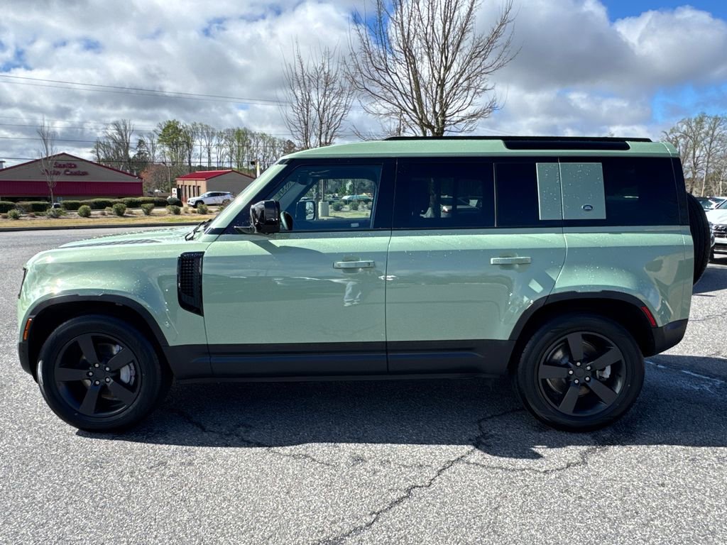 2023 Land Rover Defender 110 75th Limited Edition