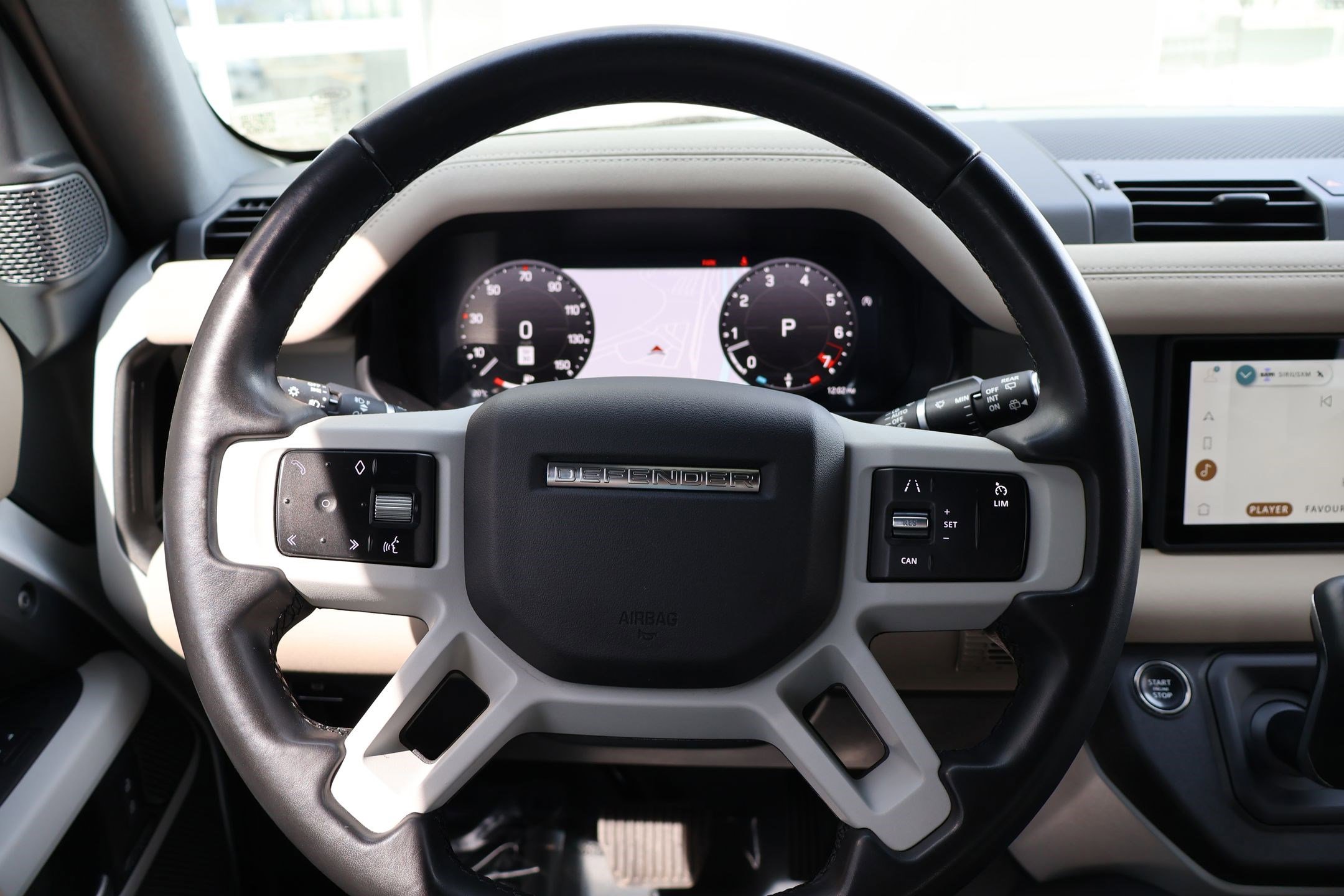 2023 Land Rover Defender 110 X-Dynamic SE