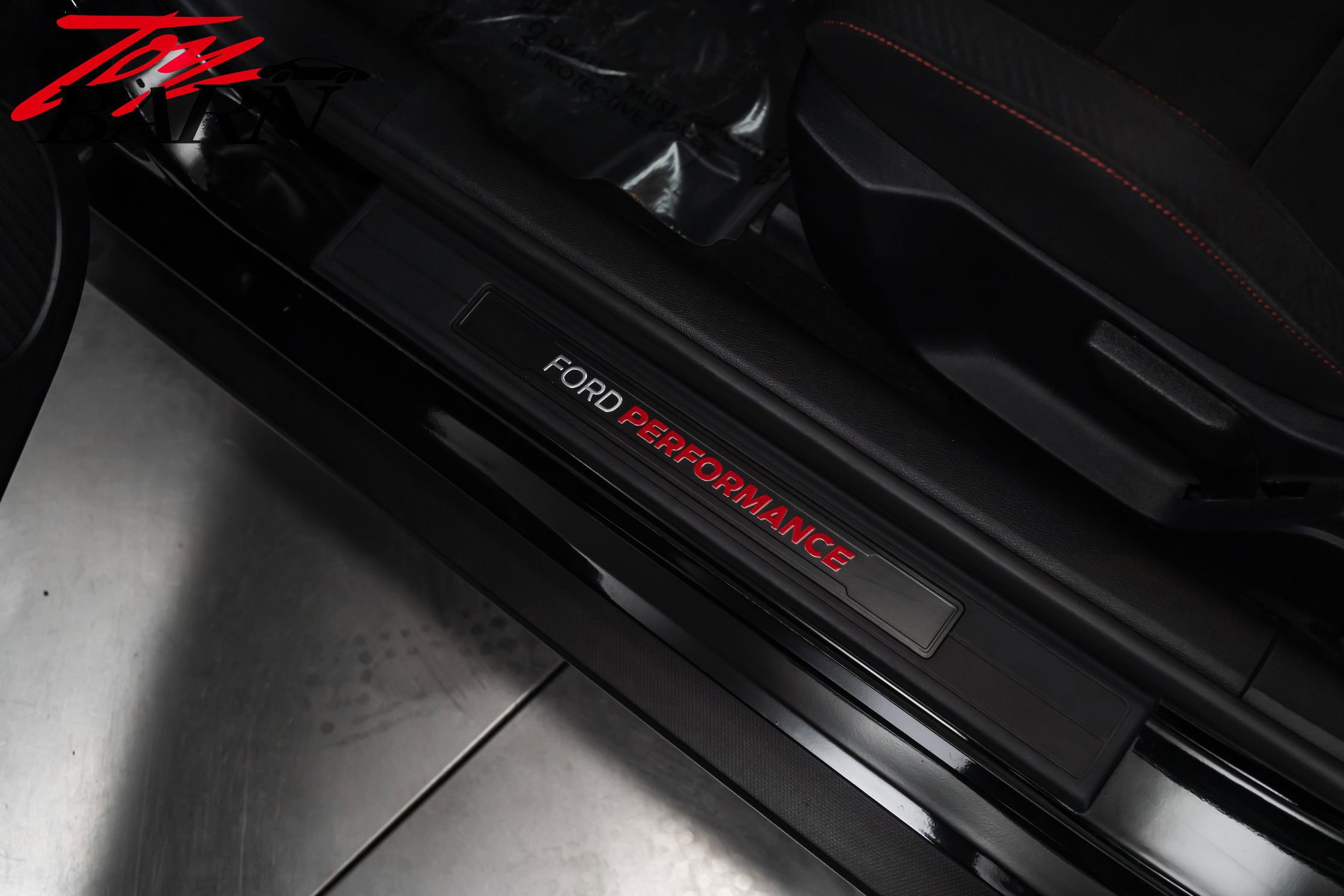 2018 Ford Mustang Shelby GT350R