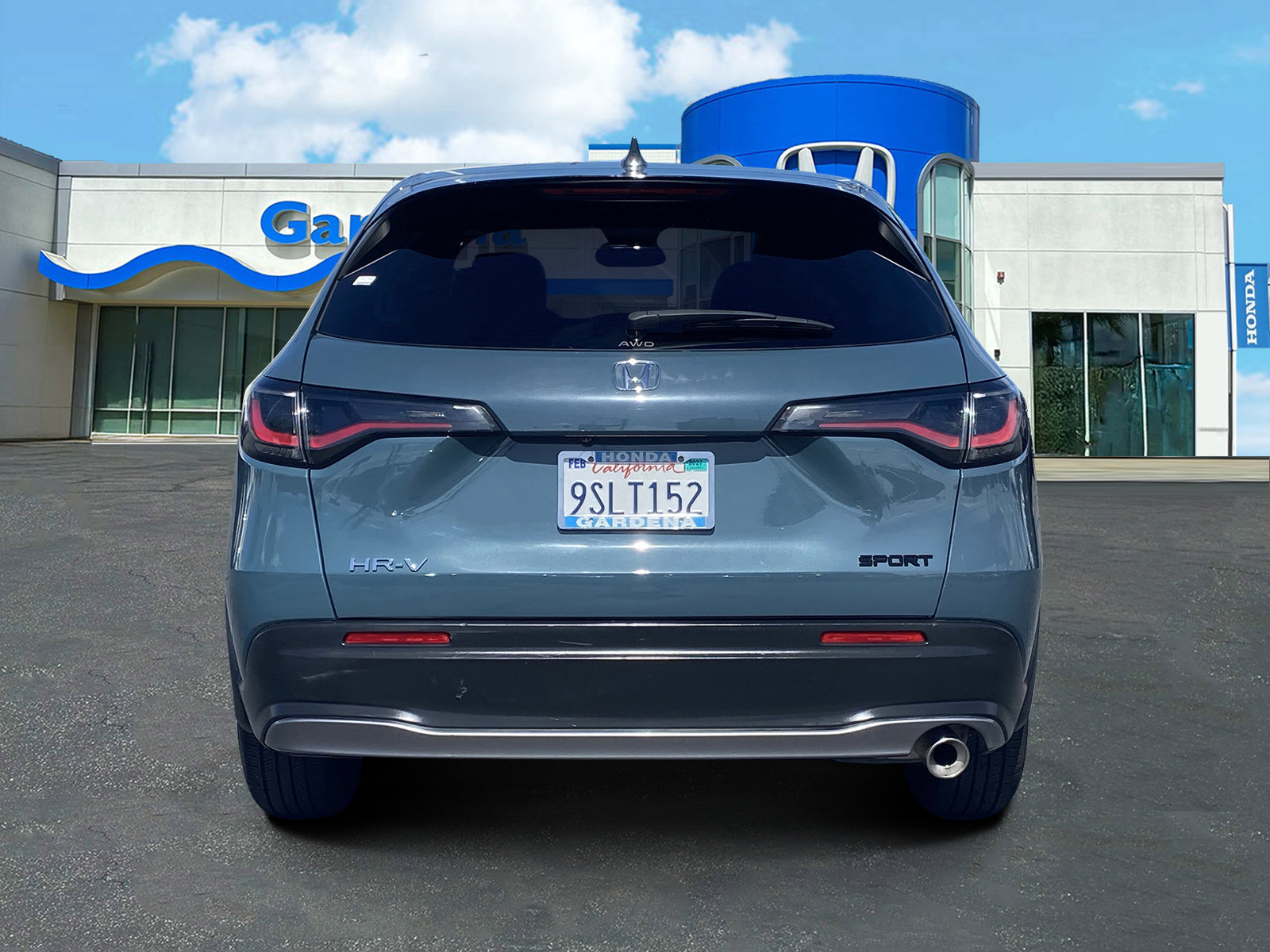 2025 Honda HR-V Sport