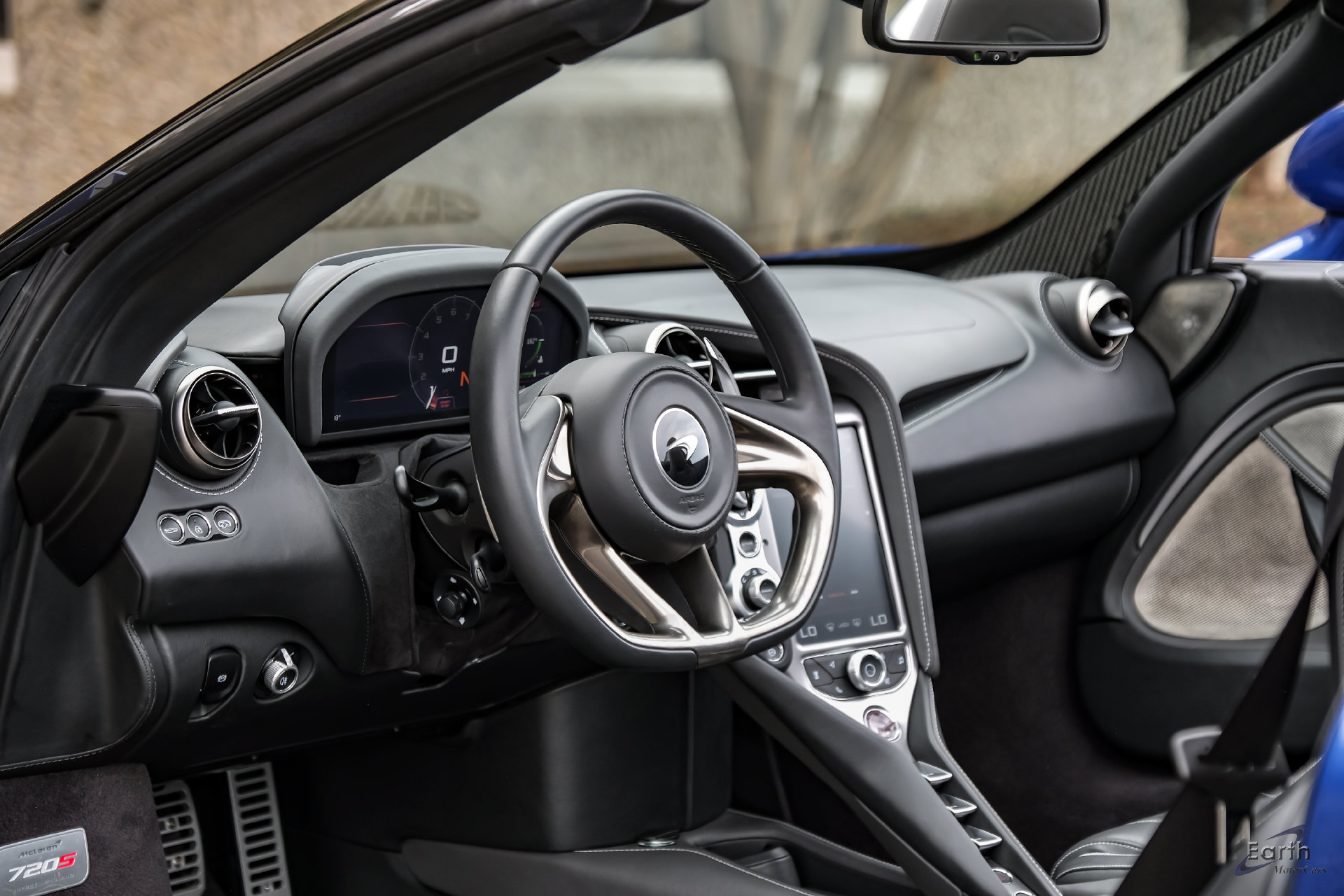 Used 2022 McLaren 720S Spider photo 54