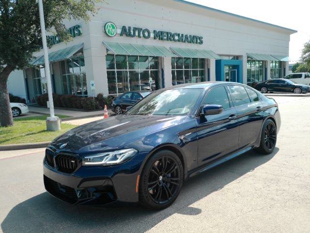 Used 2021 BMW M5 w/ Executive Package