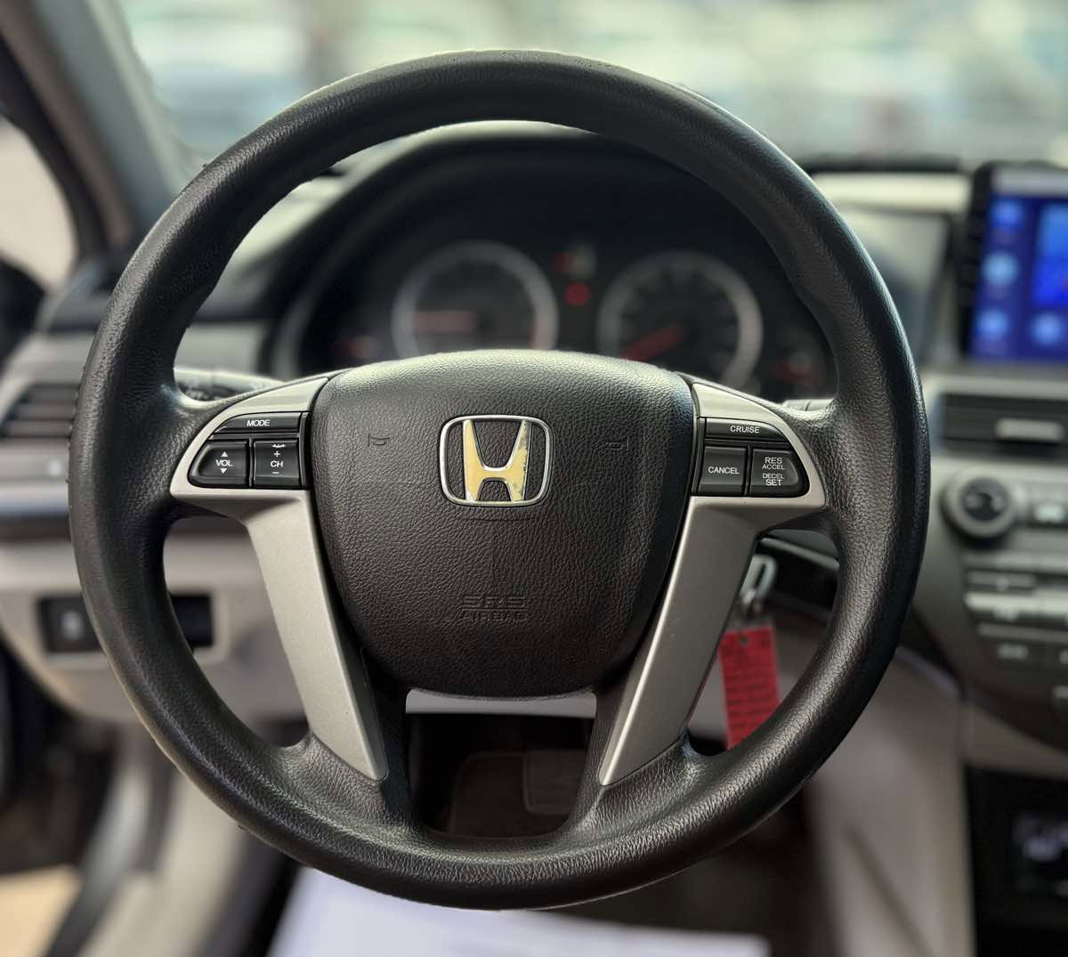 2012 Honda Accord LX