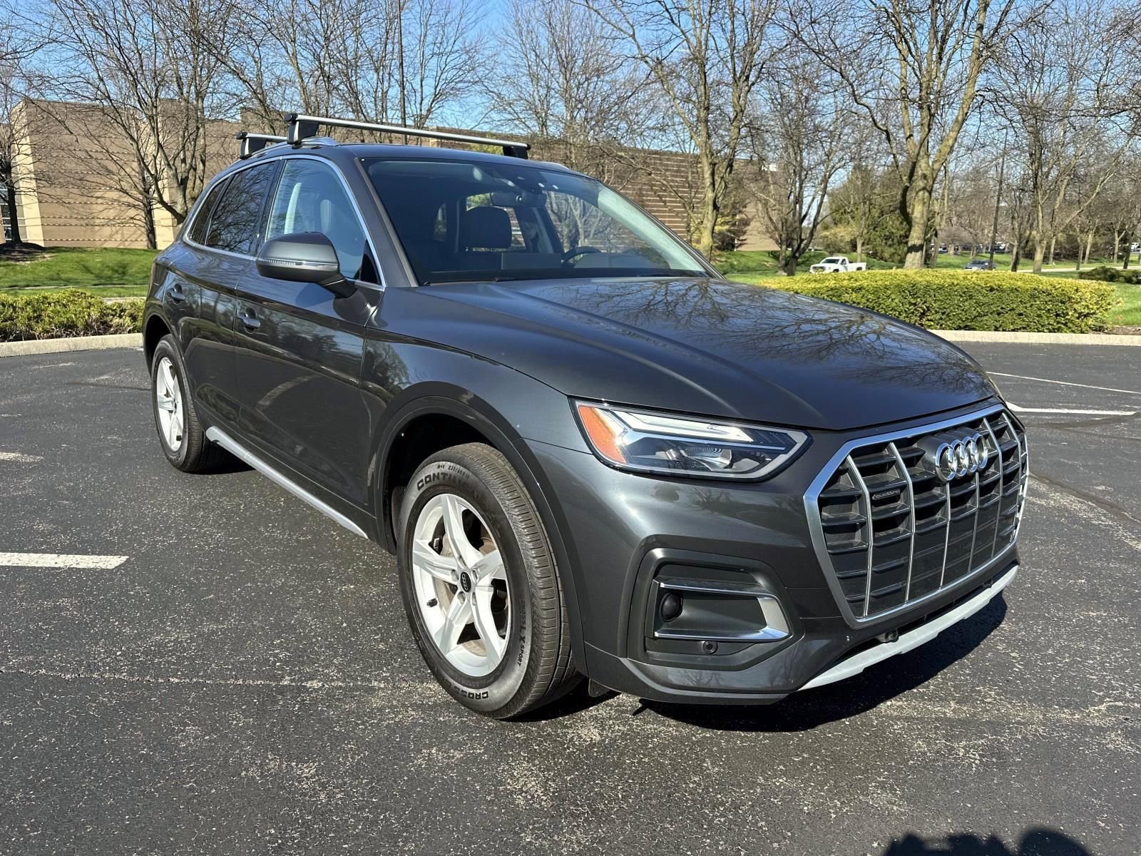 2023 Audi Q5 2.0T Premium