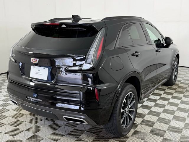 2024 Cadillac XT4 Sport