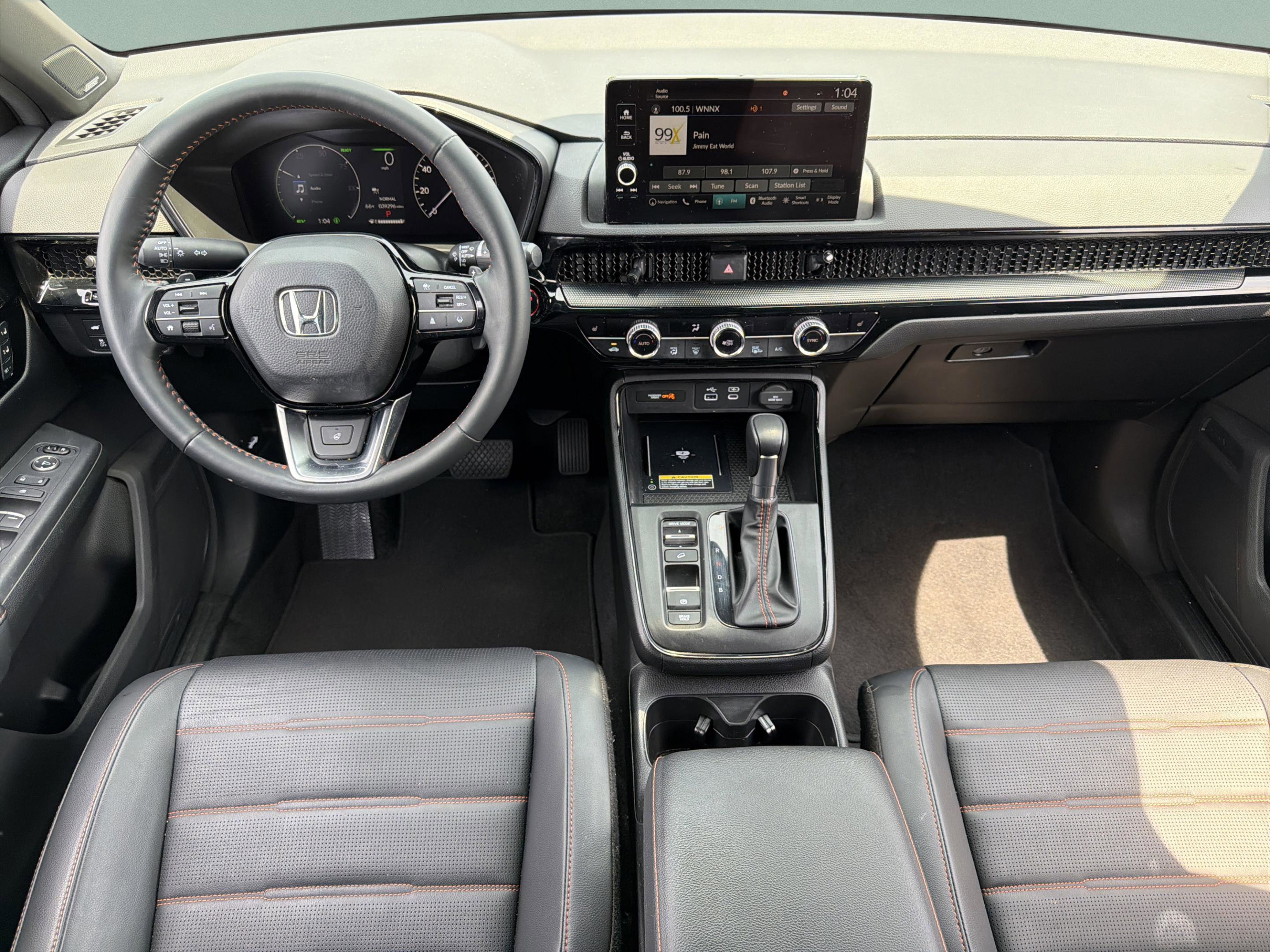 2023 Honda Cr-V Sport Touring