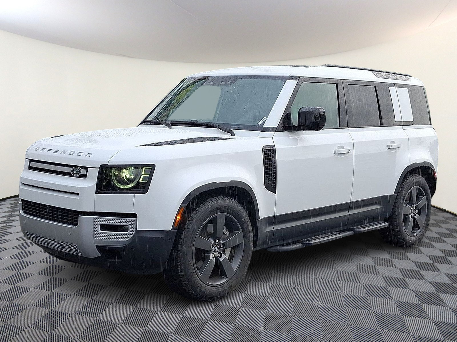 Certified 2025 Land Rover Defender 110 S