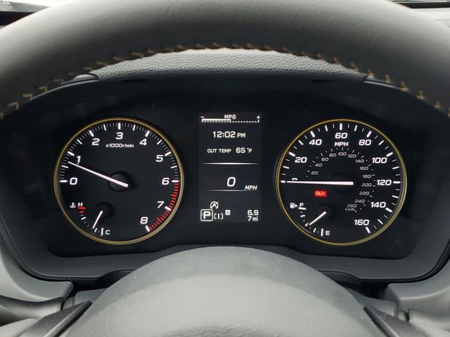 2026 Subaru Crosstrek 2.5i Sport