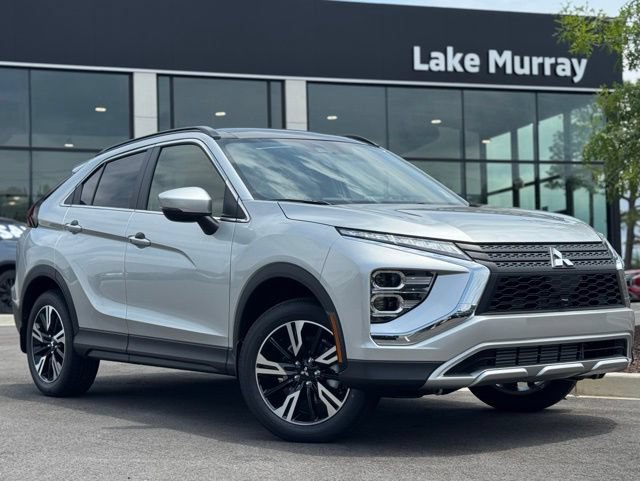 New 2025 Mitsubishi Eclipse Cross AWD