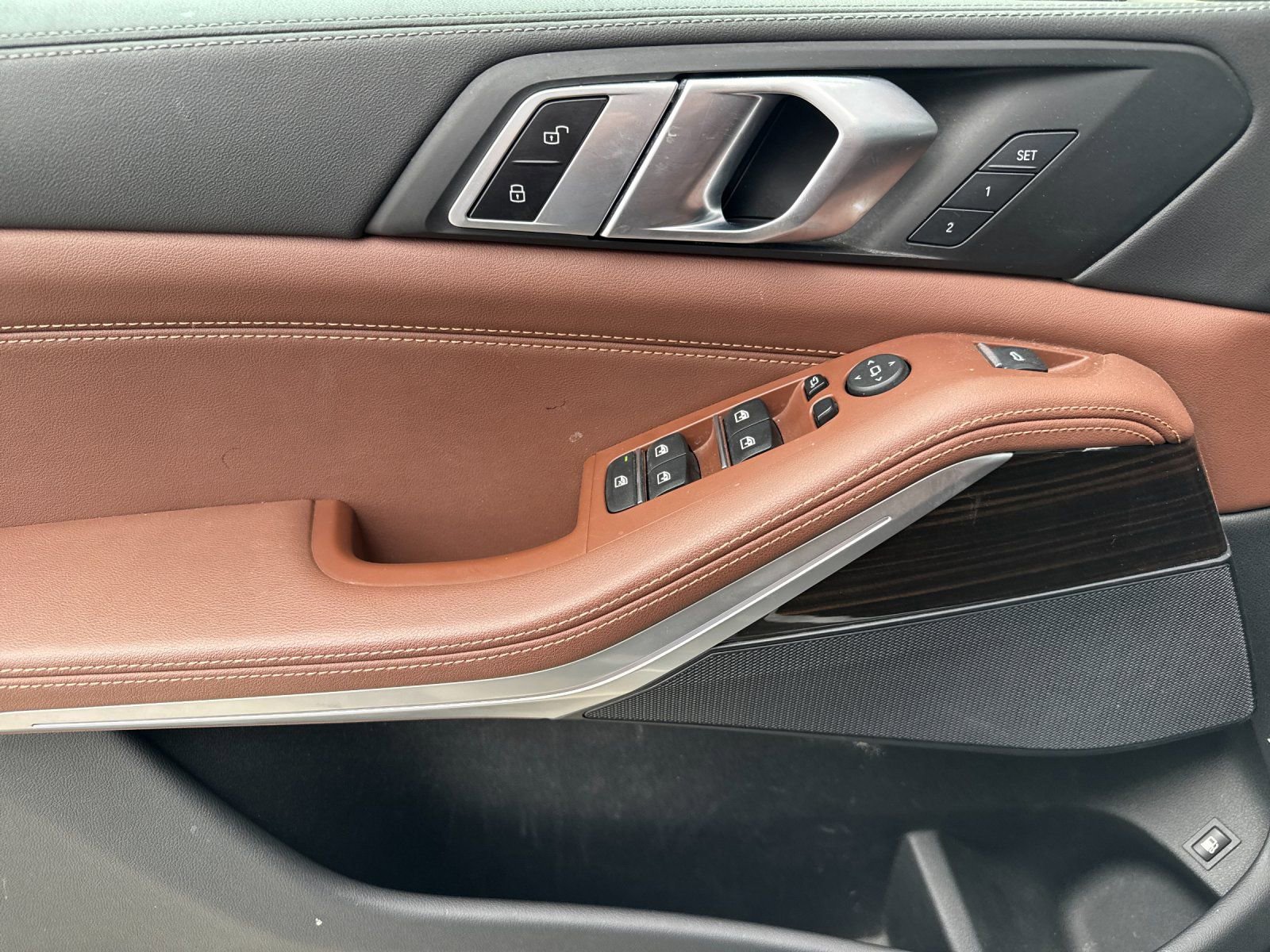 2024 BMW X5 xDrive50e