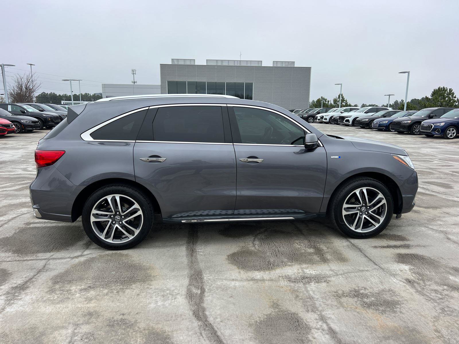 2020 Acura MDX Sport Hybrid w/ Advance Pkg