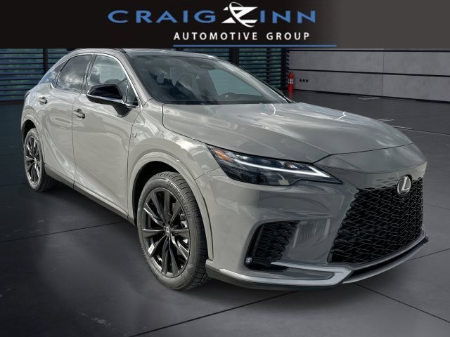 New 2026 Lexus RX 350h w/ Convenience Package