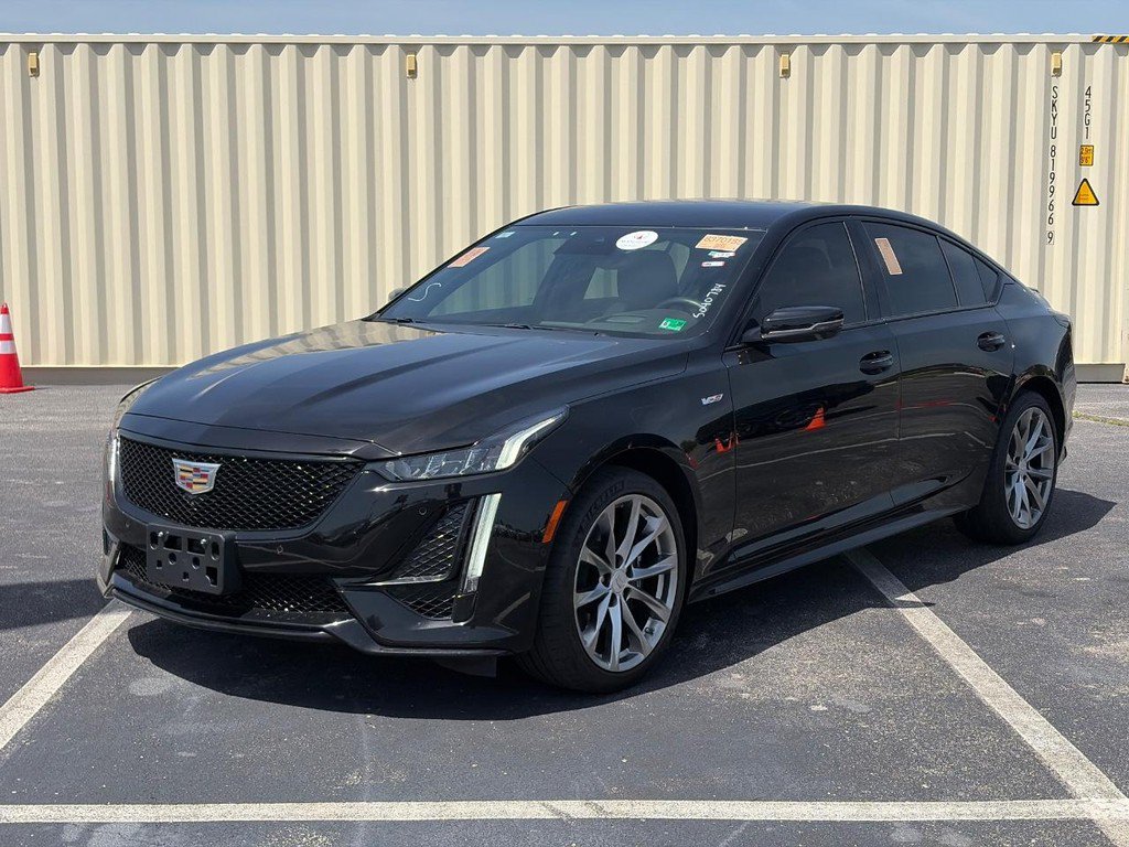 Used 2023 Cadillac CT5 V w/ Super Cruise 2 Package