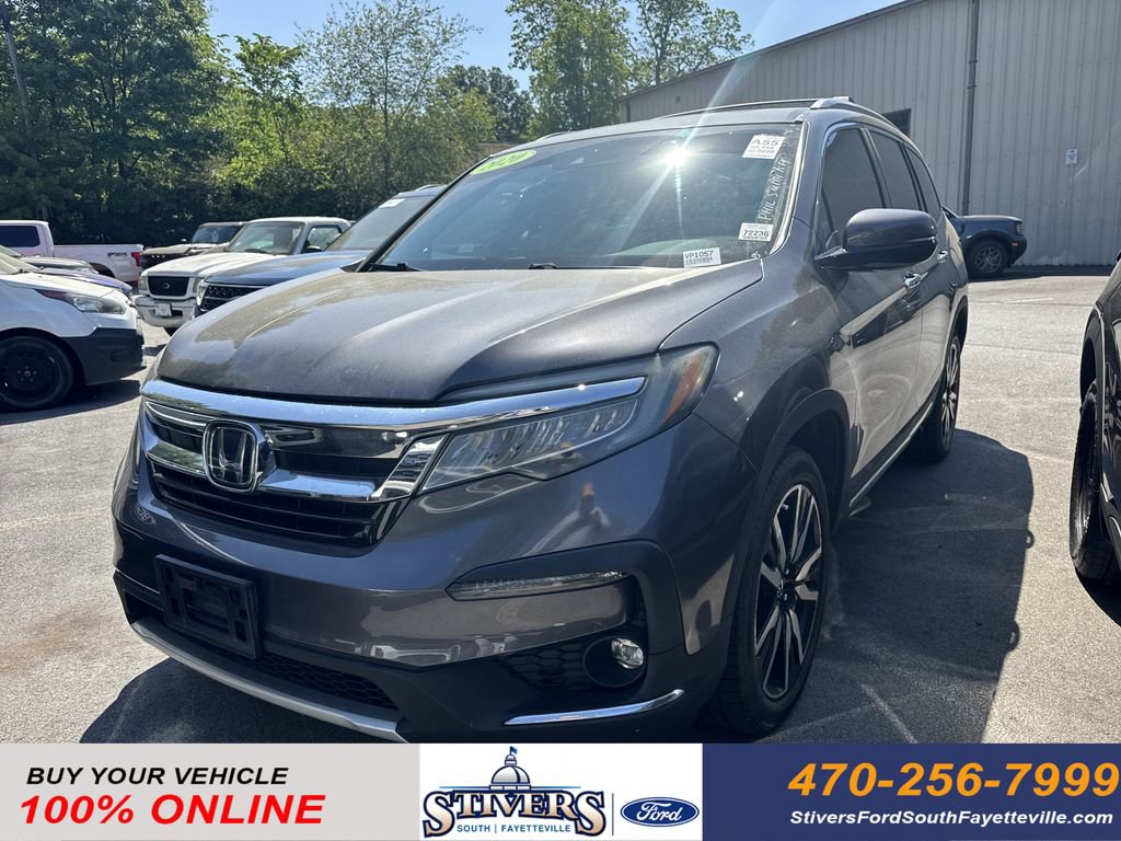 2020 Honda Pilot Touring