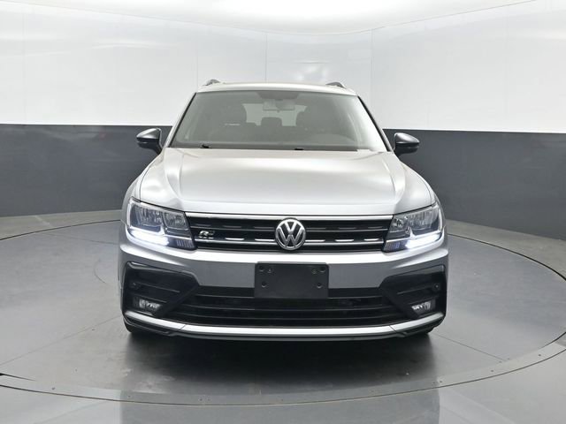 2021 Volkswagen Tiguan SE R-Line