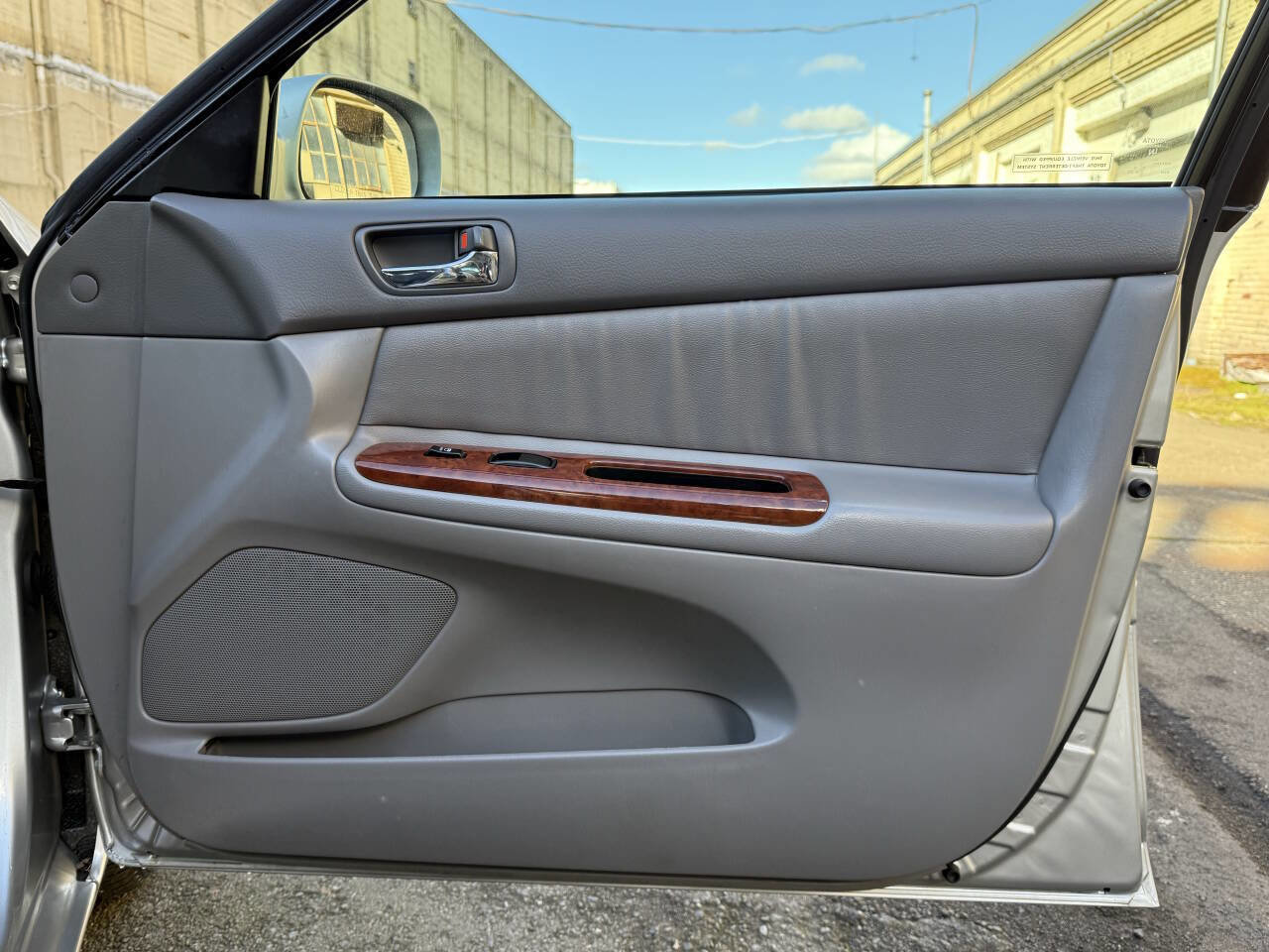 2005 Toyota Camry XLE